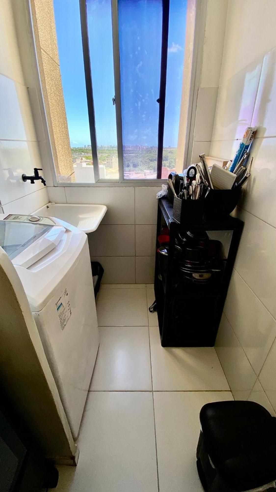 Em Apartamento